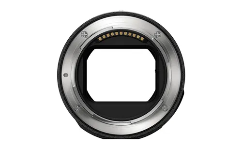 Nikon FTZ adapter