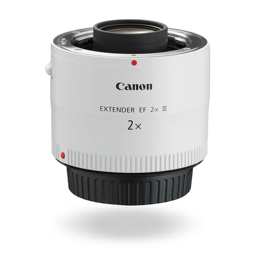 Canon EF Extender 2.0x iii