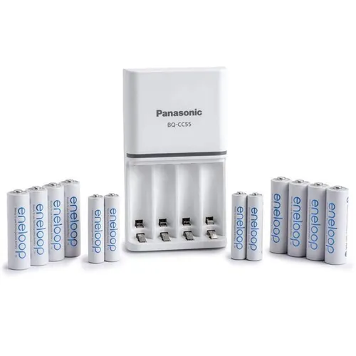 Battery Eneloop Pro AA (sets of four)