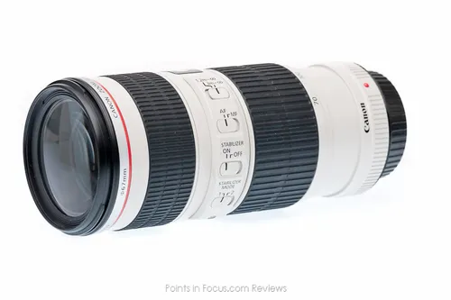 Canon EF 70-200 f/4.0 IS L