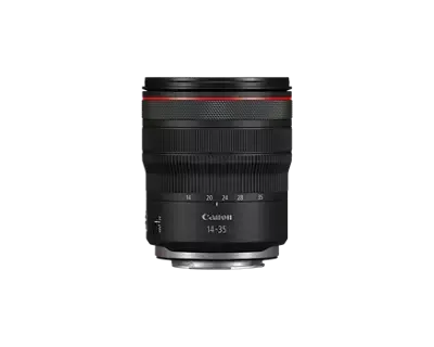 Canon RF 14-35mm F4 IS L