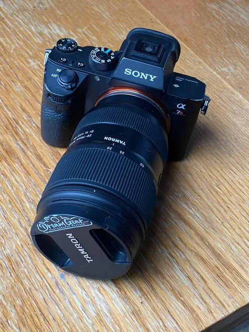 Sony A7Riii & Tamron 28-75 G2