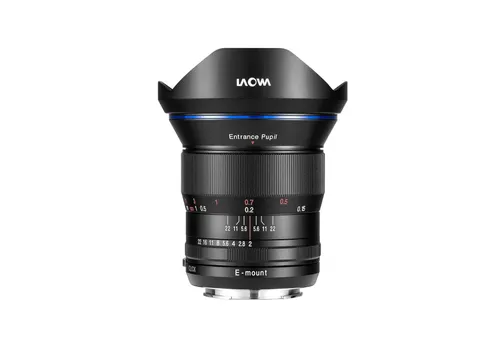 Laowa 15mm f/2 Zero-D for Nikon Z