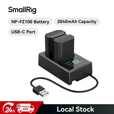 NP-FZ100 Smallrig USB charger for Sony