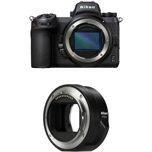 Nikon Z6ii Body only (FTZ not included)