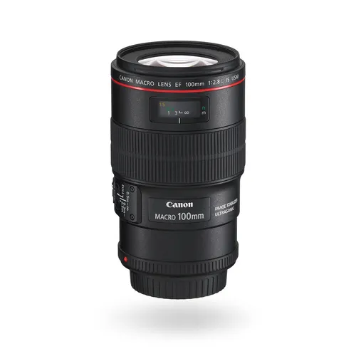 Canon EF 100mm f2.8 IS L macro