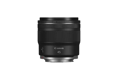 Canon RF 45mm 1.2 STM