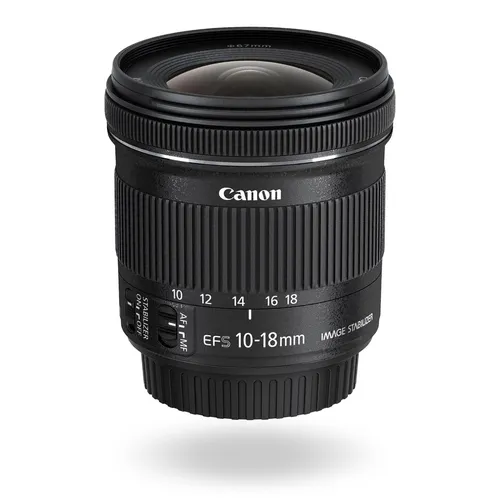 Canon EF-S 10-18mm IS STM