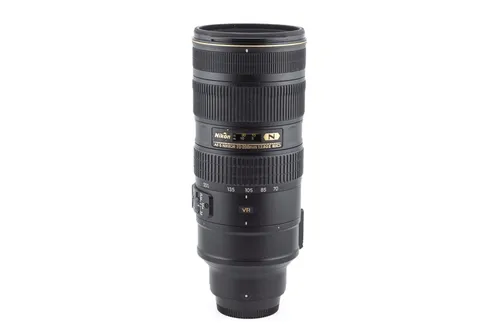 Nikon AF-S Nikkor 70-200mm f2.8G ED VR II