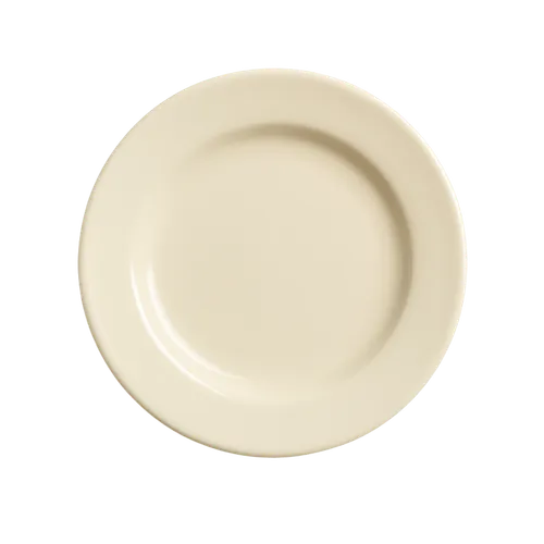 Plato Blanco Grande