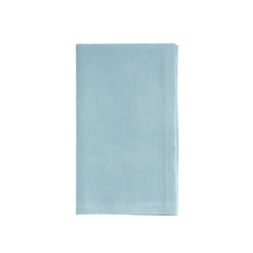 Servilleta Azul Claro