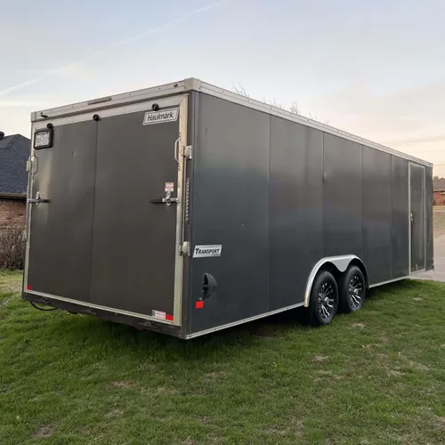 Enclosed Trailer