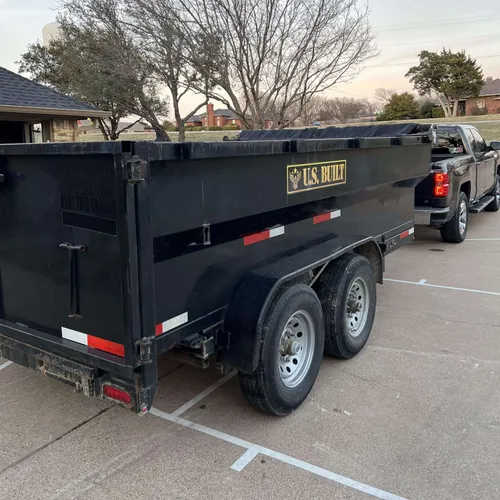Dump Trailer