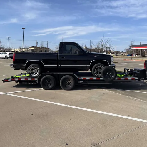 Car Hauler
