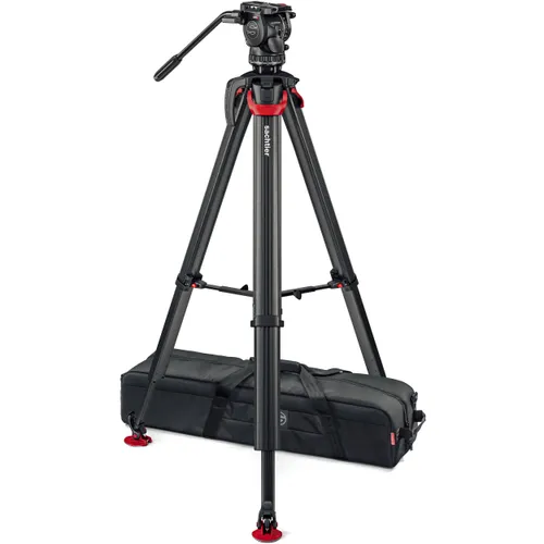 Trépied Sachtler Flowtech 75 Aktiv8