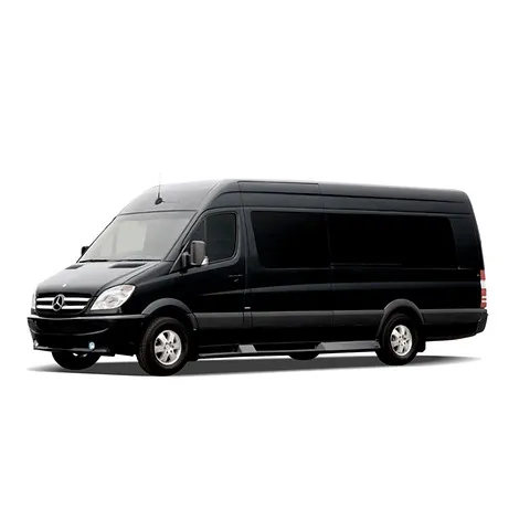Mercedes Sprinter Noir