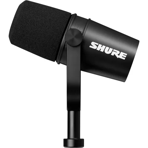 Shure MV7X XLR Dynamic Microphone