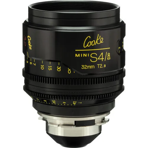 Cooke Mini S4/i 32mm T2.8 - PL