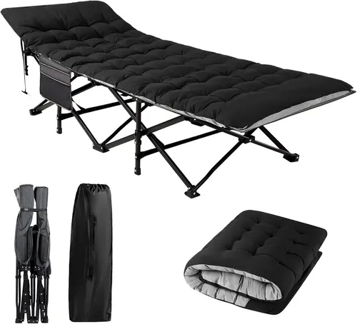 Lit Dépliable de Camping