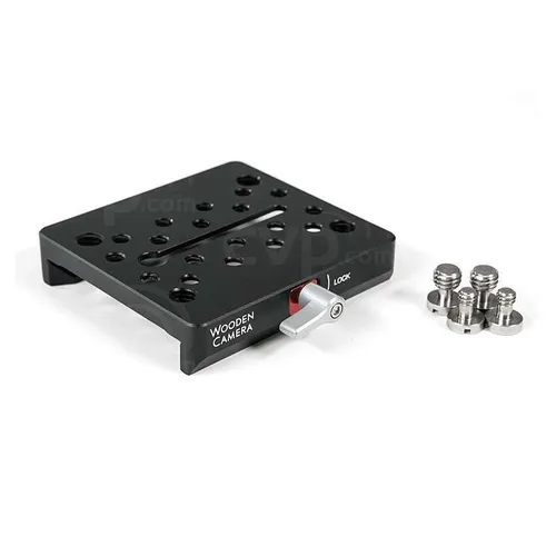 Wooden Camera Dovetail Clamp