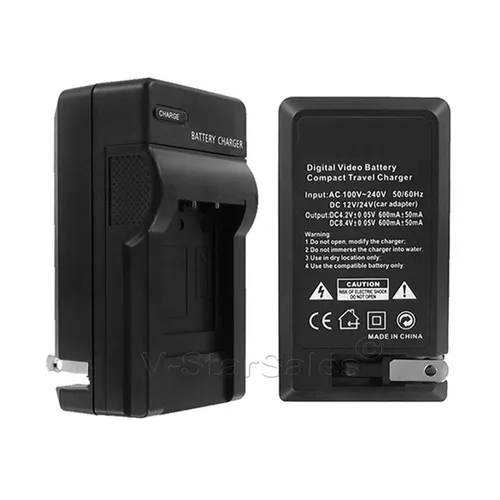 Chargeur LP-E6