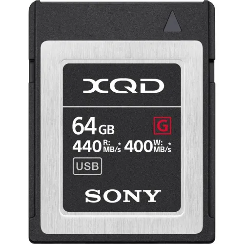 Carte XQD Sony 64GB