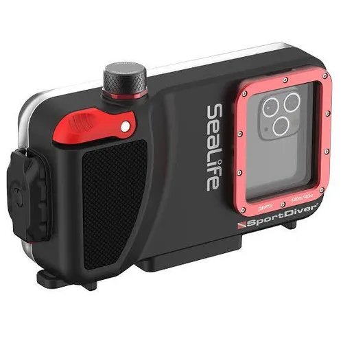 SeaLife SportDiver Underwater Smartphone Housing Kit