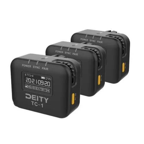 Deity TC-1 Timecode Kit