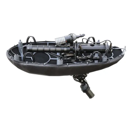 Cinela Windshield PIA-3D Short Pile Fur