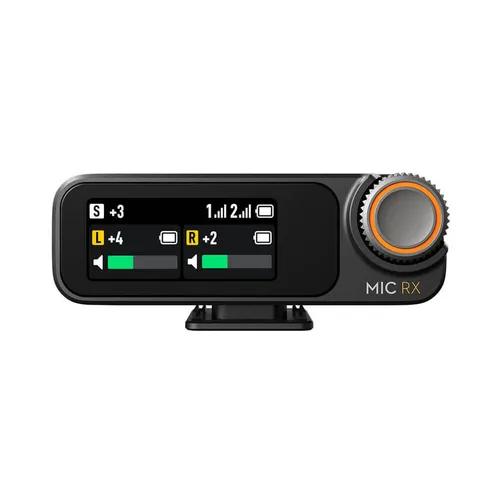 DJI Mic 2 Receiver