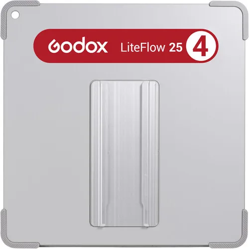 LiteFlow 25 D4 Soft Strip Light Reflector