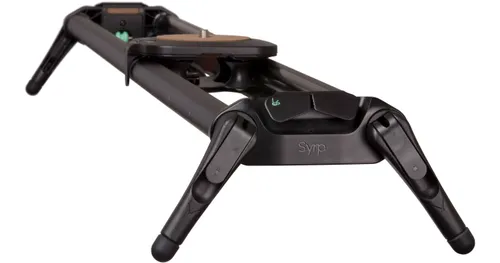 Syrp Magic Carpet Medium Track Kit with Carriage and End Caps (39