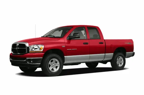 Dodge Ram 1500 Pick Up Rouge