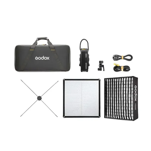 Godox KNOWLED F200Bi Bi-Color LED Light Panel (2.1 x 2.1')