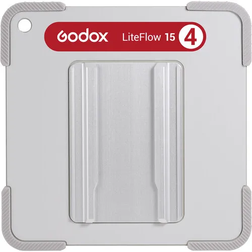 LiteFlow 15 D4 Soft Strip Light Reflector