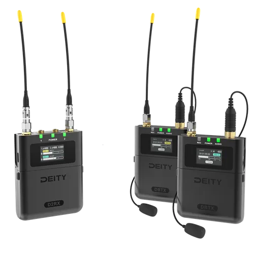 Deity Digital Wireless Kit