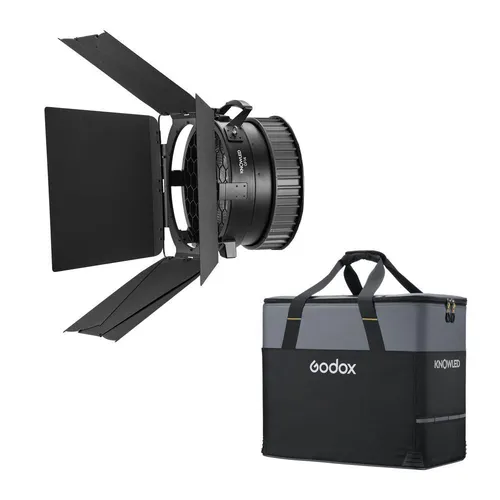 Godox KNOWLED Fresnel GF14 Kit