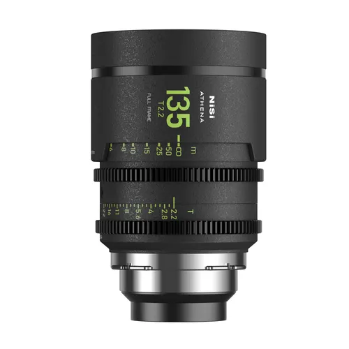 Nisi Athena 135mm T2.2