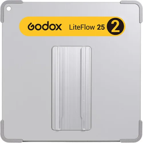 LiteFlow 25 D2 Medium Light Reflector