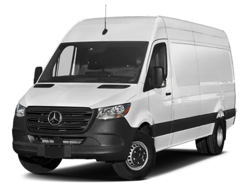 Mercedes Sprinter Blanc