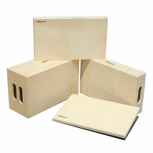 Boîte de Pomme Proaim Blanche 1/2