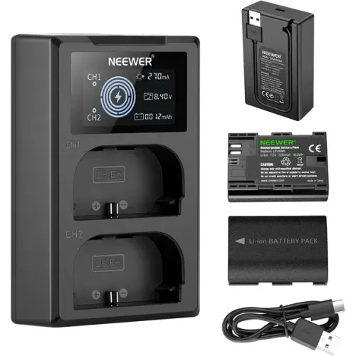 Neewer LP-E6