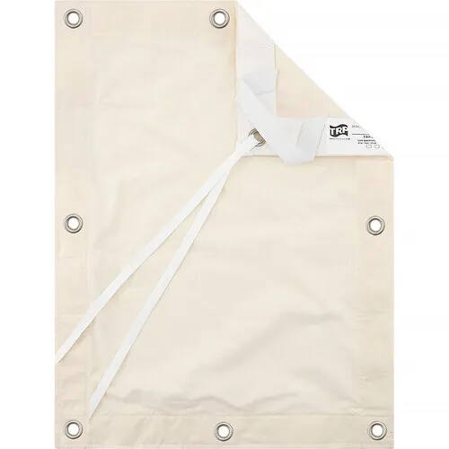 12x12 Unbleach Muslin