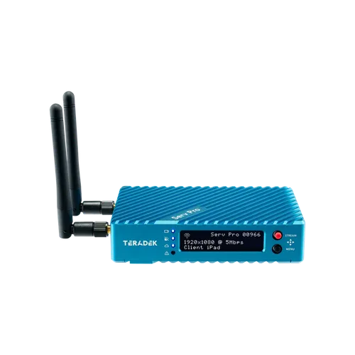 Teradek Serv Pro Kit