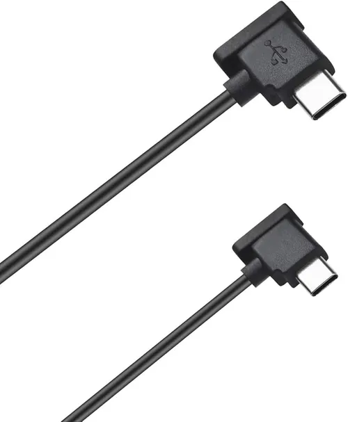DJI USB-C 90º à USB-C 90º