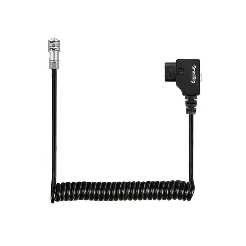 SmallRig D-Tap à BMPCC 4K/6K Coiled Power Cable