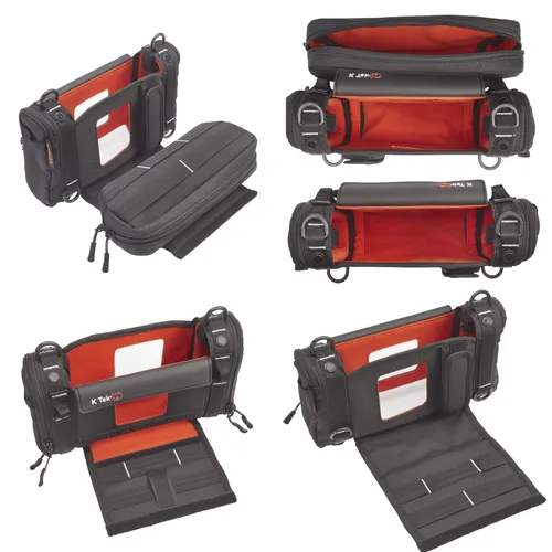 K-Tek Stingray MixPro Audio Bag*