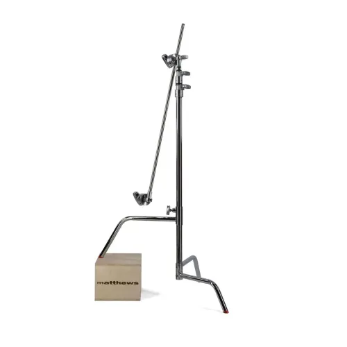Matthews C-Stand Sliding Leg