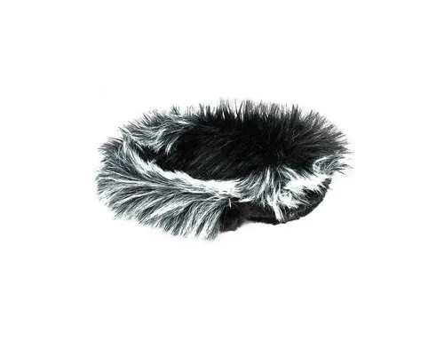 Cinela PIA-FUR LP Black/Grey