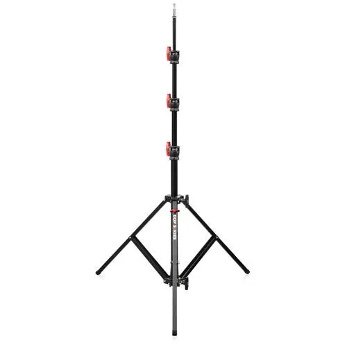 Shape Aluminium Baby Stand Square Black Legs 12’9’’